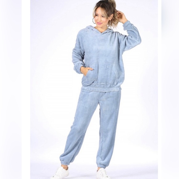 Teddy Jogger set - Picture 1 of 1